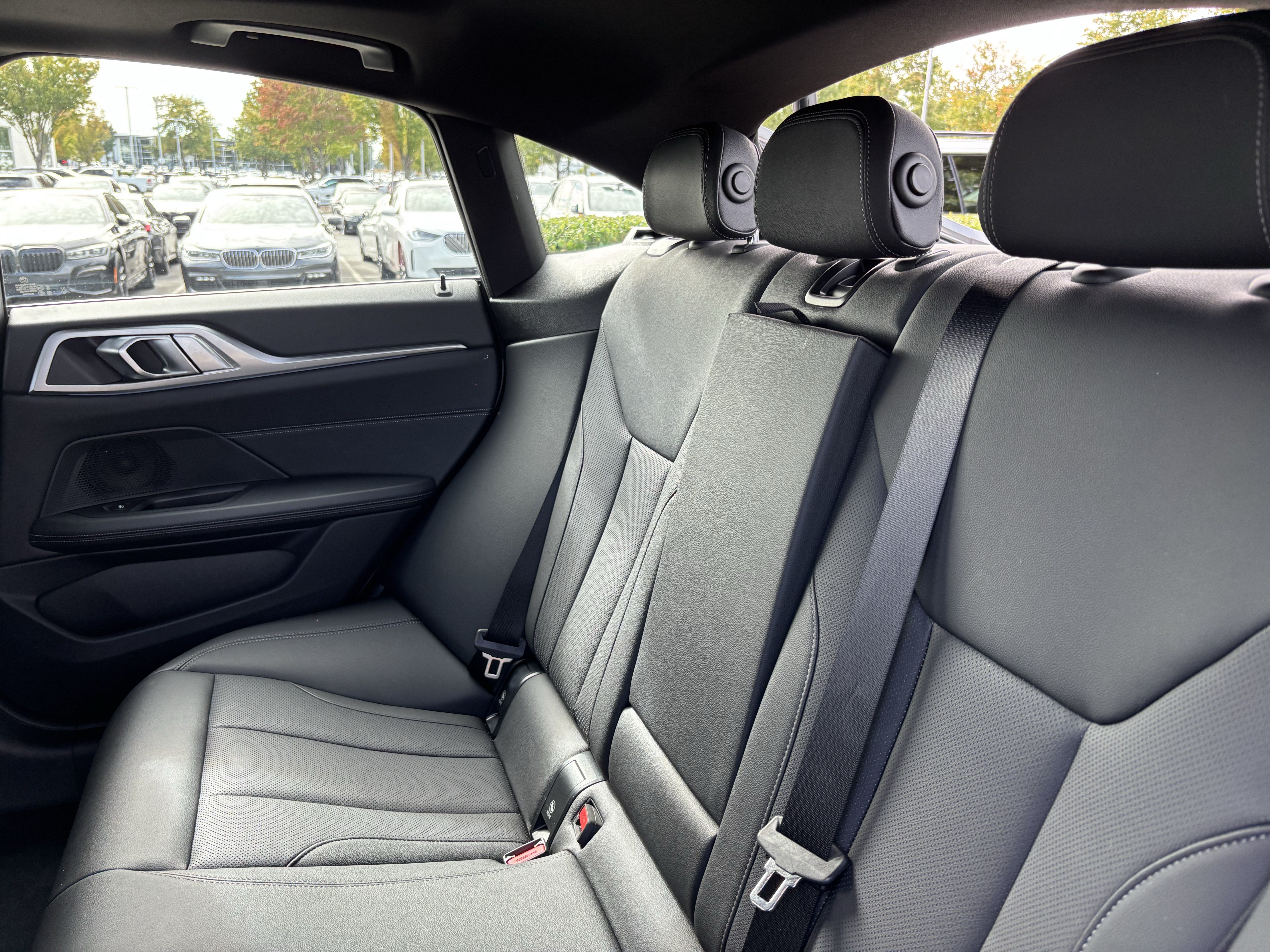 Certified 2023 BMW i4 eDrive40 w/ Premium Package RWD image 32