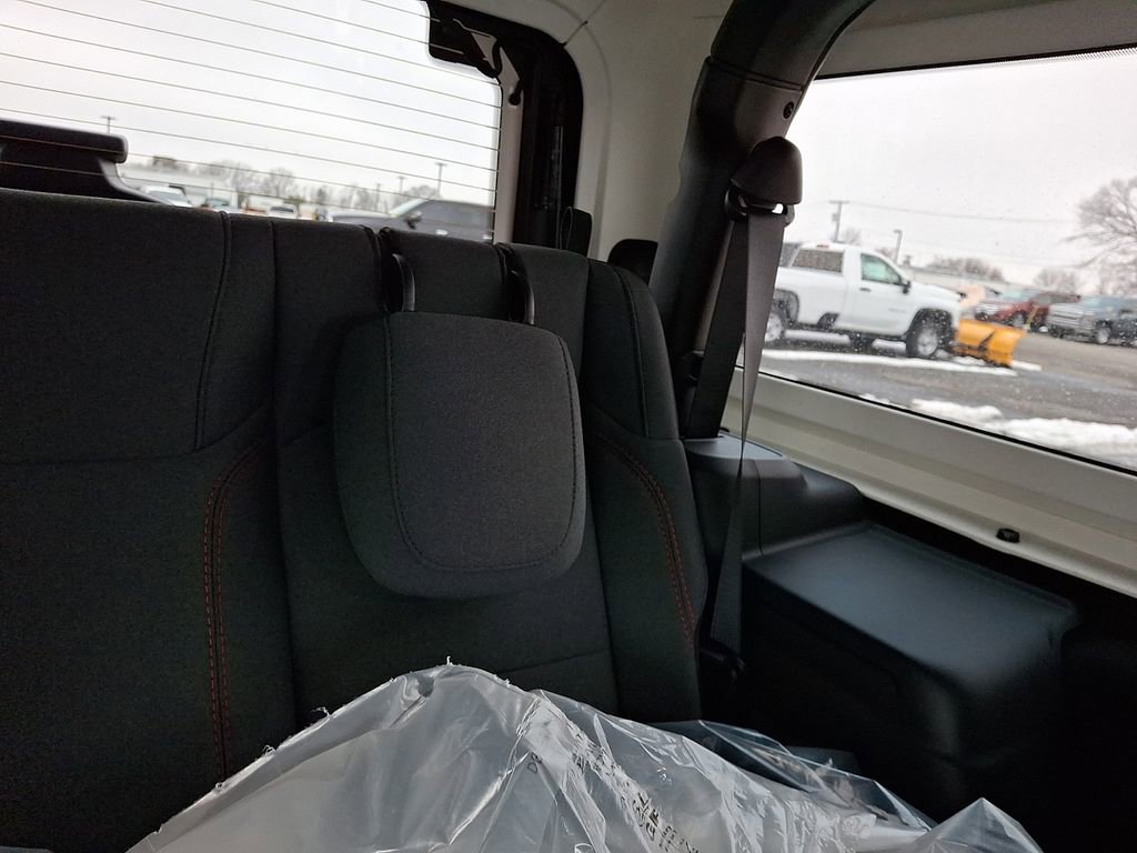 New 2026 Jeep Wrangler Rubicon image 15