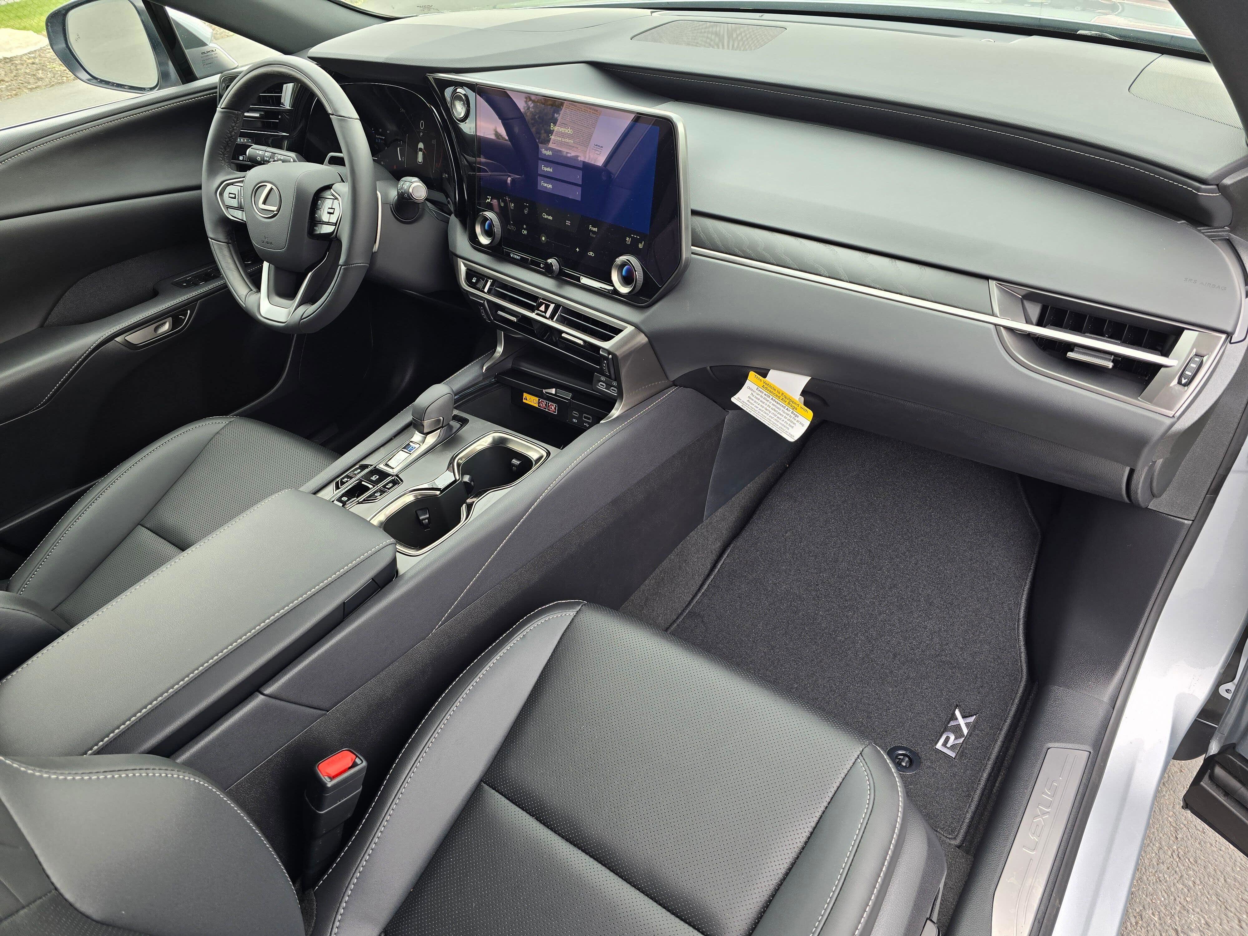 Used 2026 Lexus RX 350 Premium w/ Convenience Package image 11