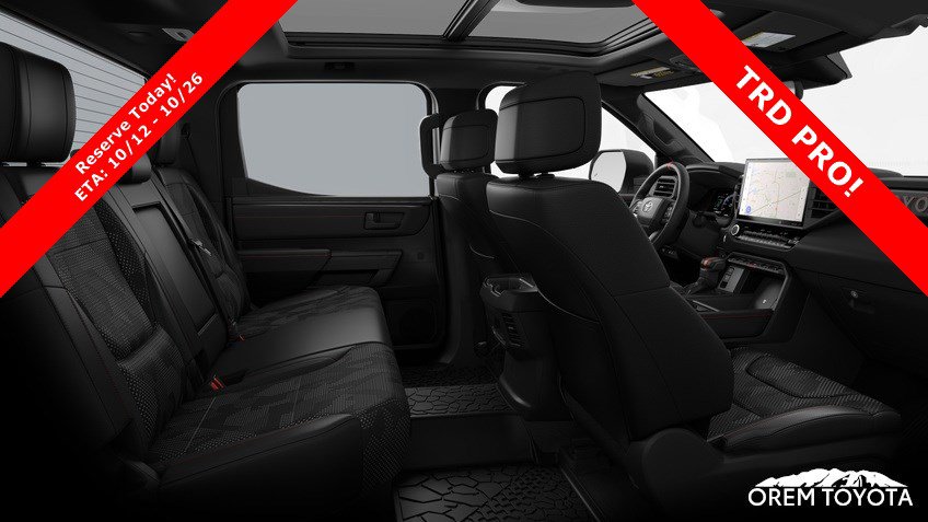 New 2026 Toyota Tundra TRD Pro image 23