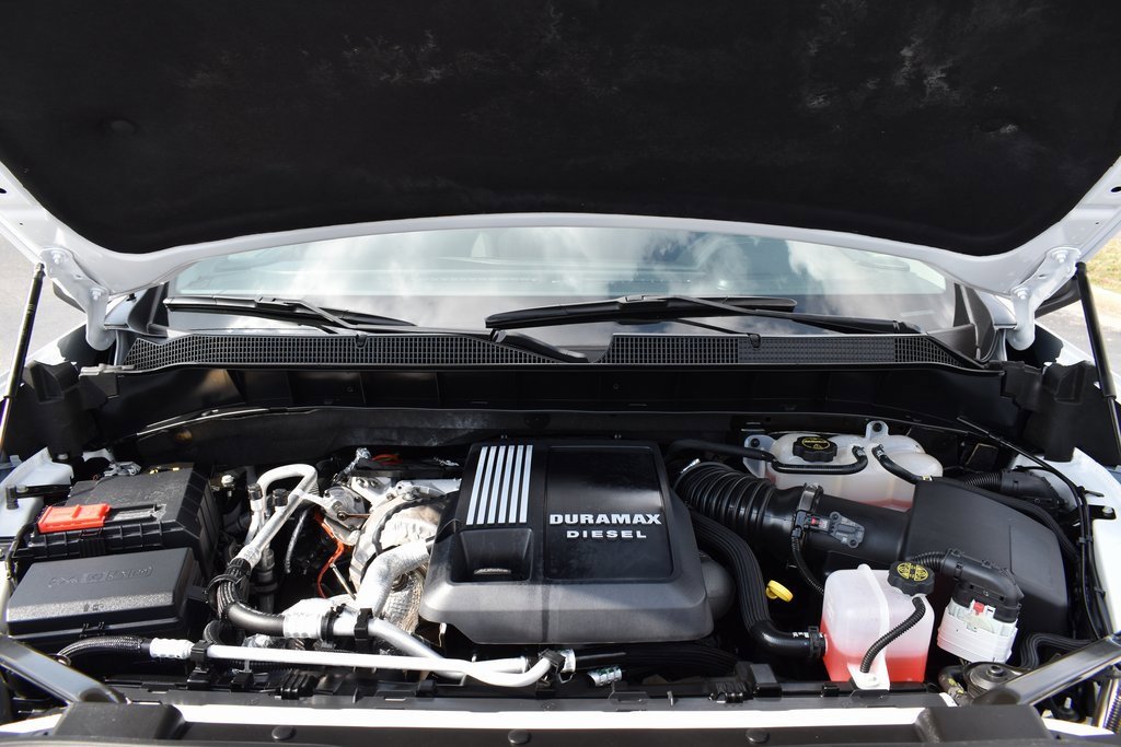 Certified 2025 Chevrolet Silverado 1500 RST image 16