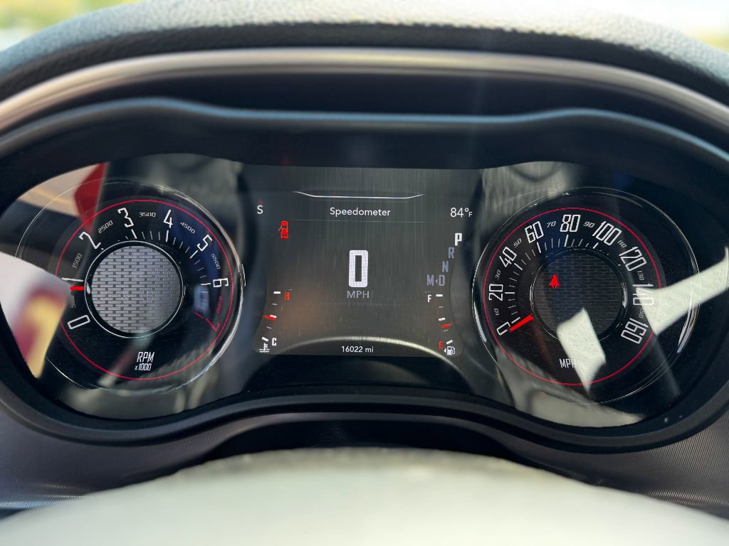 Used 2022 Dodge Challenger SXT w/ Blacktop Package image 10