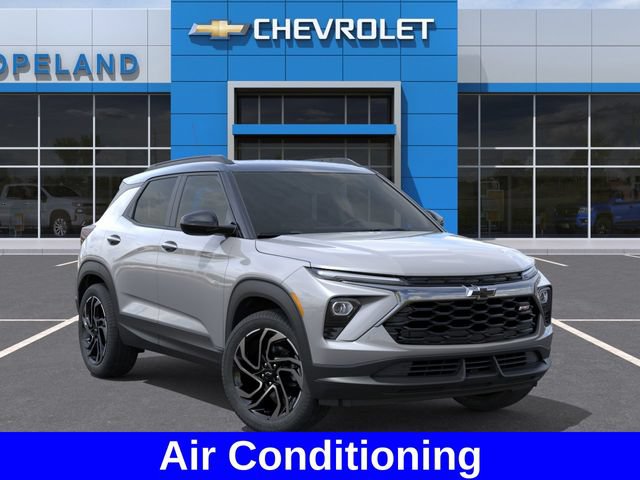 New 2026 Chevrolet TrailBlazer RS w/ Convenience Package FWD image 8