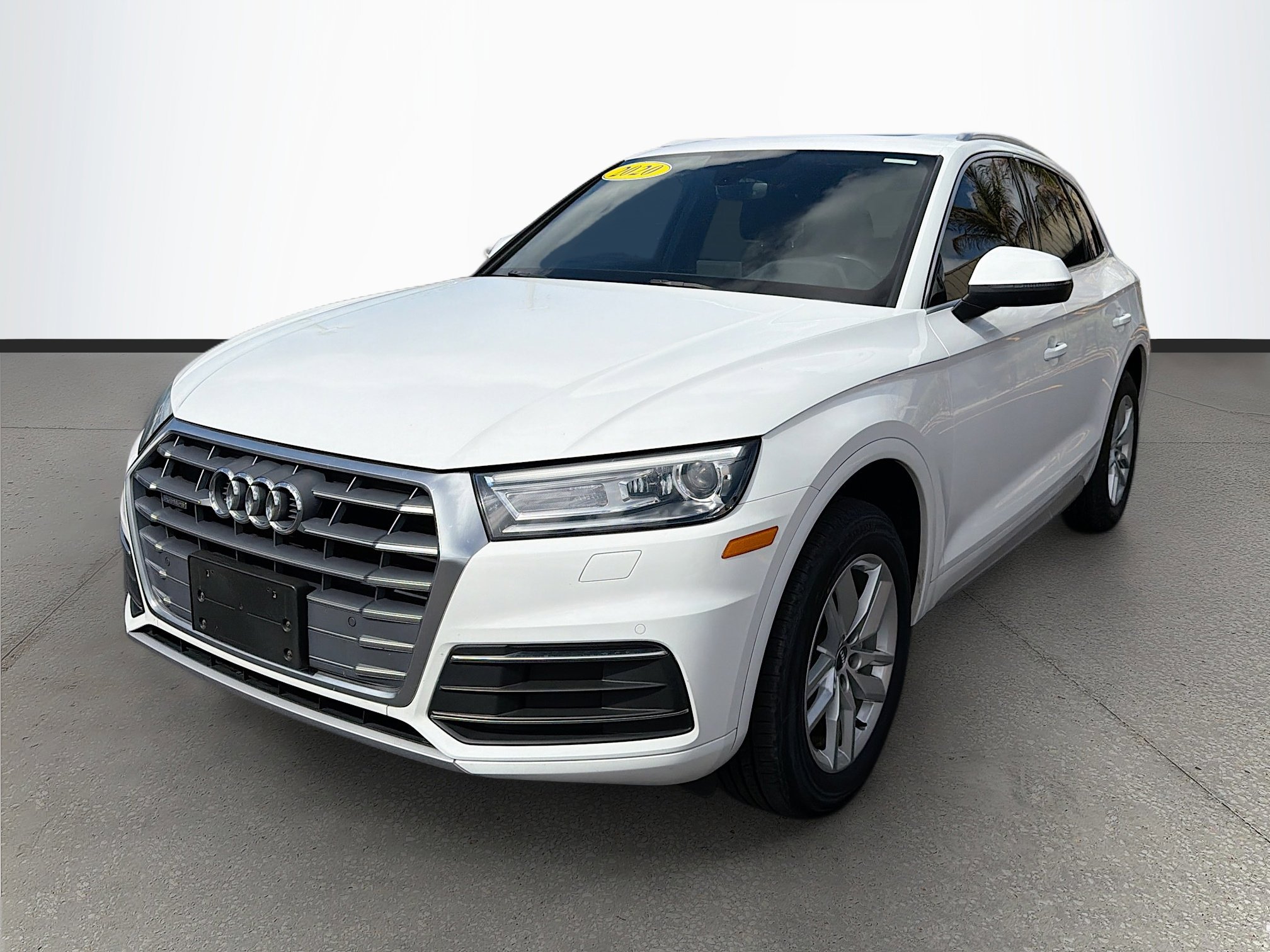 Used 2020 Audi Q5 2.0T Premium w/ Convenience Package image 8