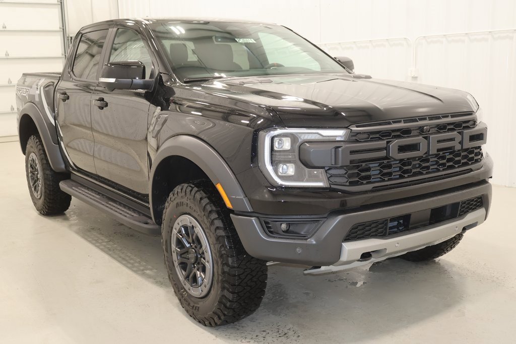 New 2025 Ford Ranger Raptor image 2