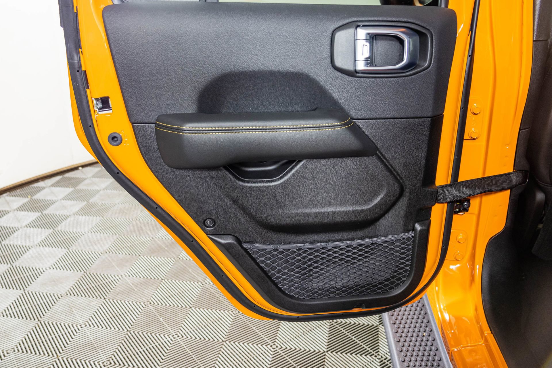 New 2026 Jeep Wrangler Unlimited Sahara AWD/4WD image 37