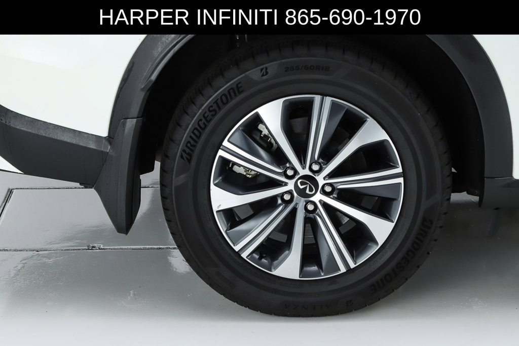 Used 2024 INFINITI QX60 Pure FWD image 14