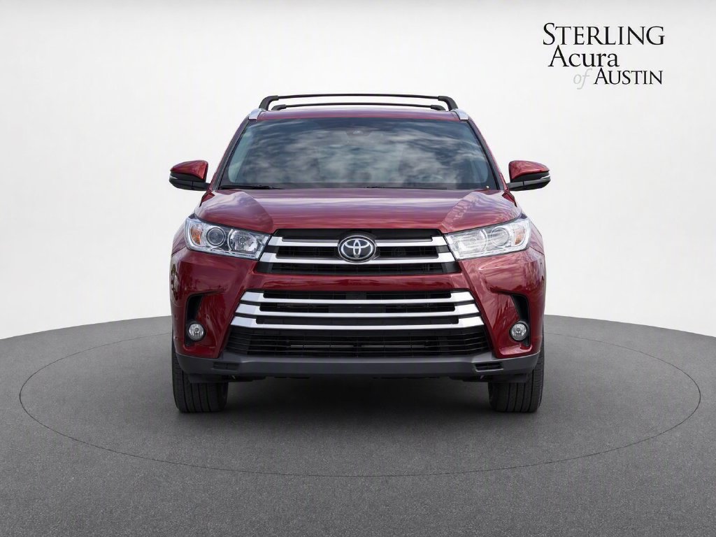 Used 2019 Toyota Highlander Limited Platinum AWD/4WD image 5