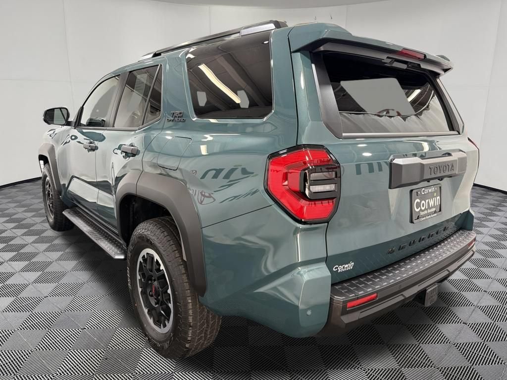 Used 2026 Toyota 4Runner TRD Off-Road Premium AWD/4WD image 5