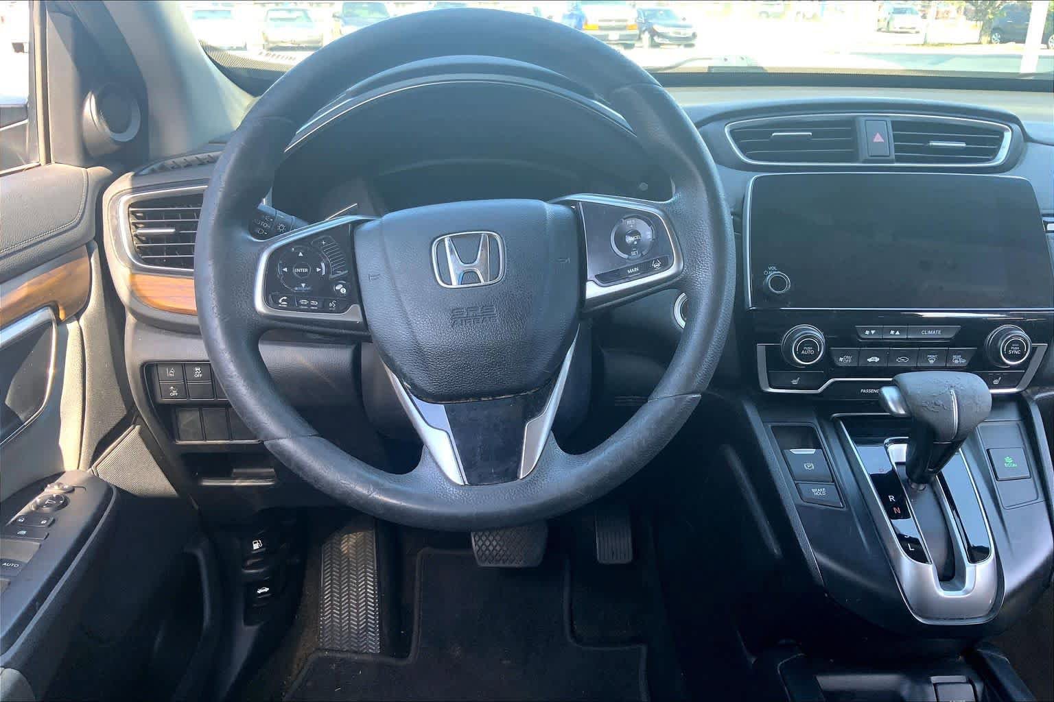 Used 2018 Honda CR-V EX image 6