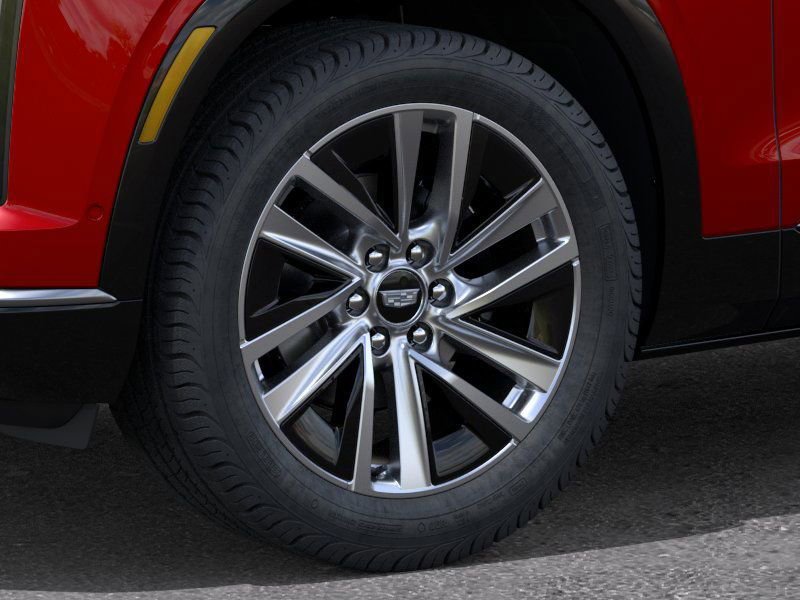 New 2026 Cadillac Vistiq Luxury AWD/4WD image 9