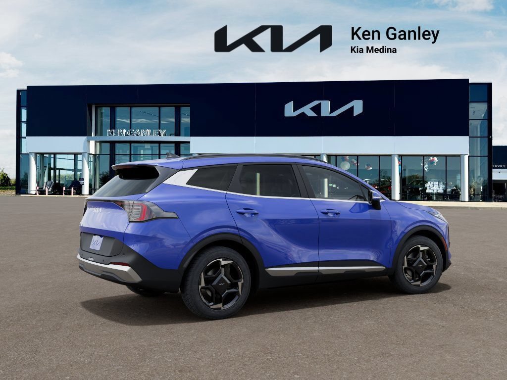 New 2026 Kia Sportage EX w/ EX Panorama Roof Package FWD image 6