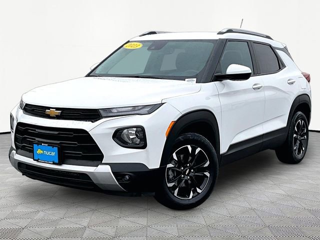 Used 2023 Chevrolet TrailBlazer LT w/ Convenience Package image 3