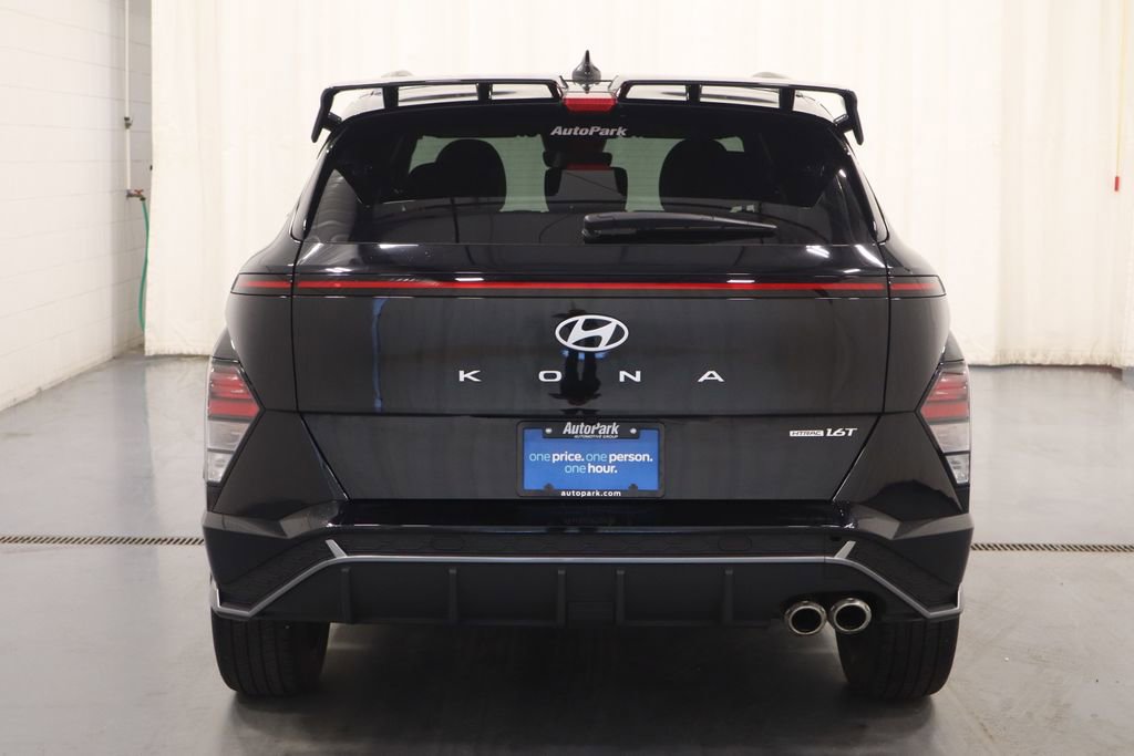 Used 2025 Hyundai Kona N Line S image 8