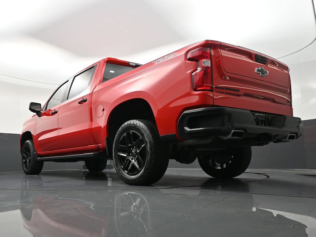 Used 2022 Chevrolet Silverado 1500 LT Trail Boss w/ LT Trail Boss Premium Package image 21