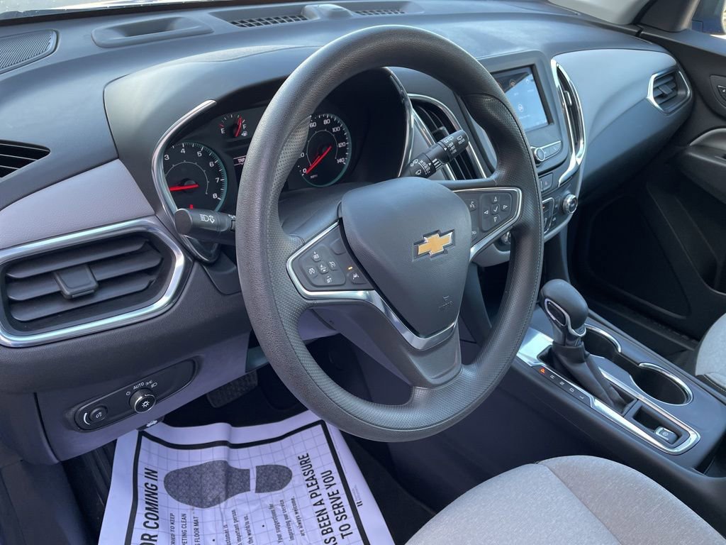 Used 2024 Chevrolet Equinox LS w/ Sport Edition image 10