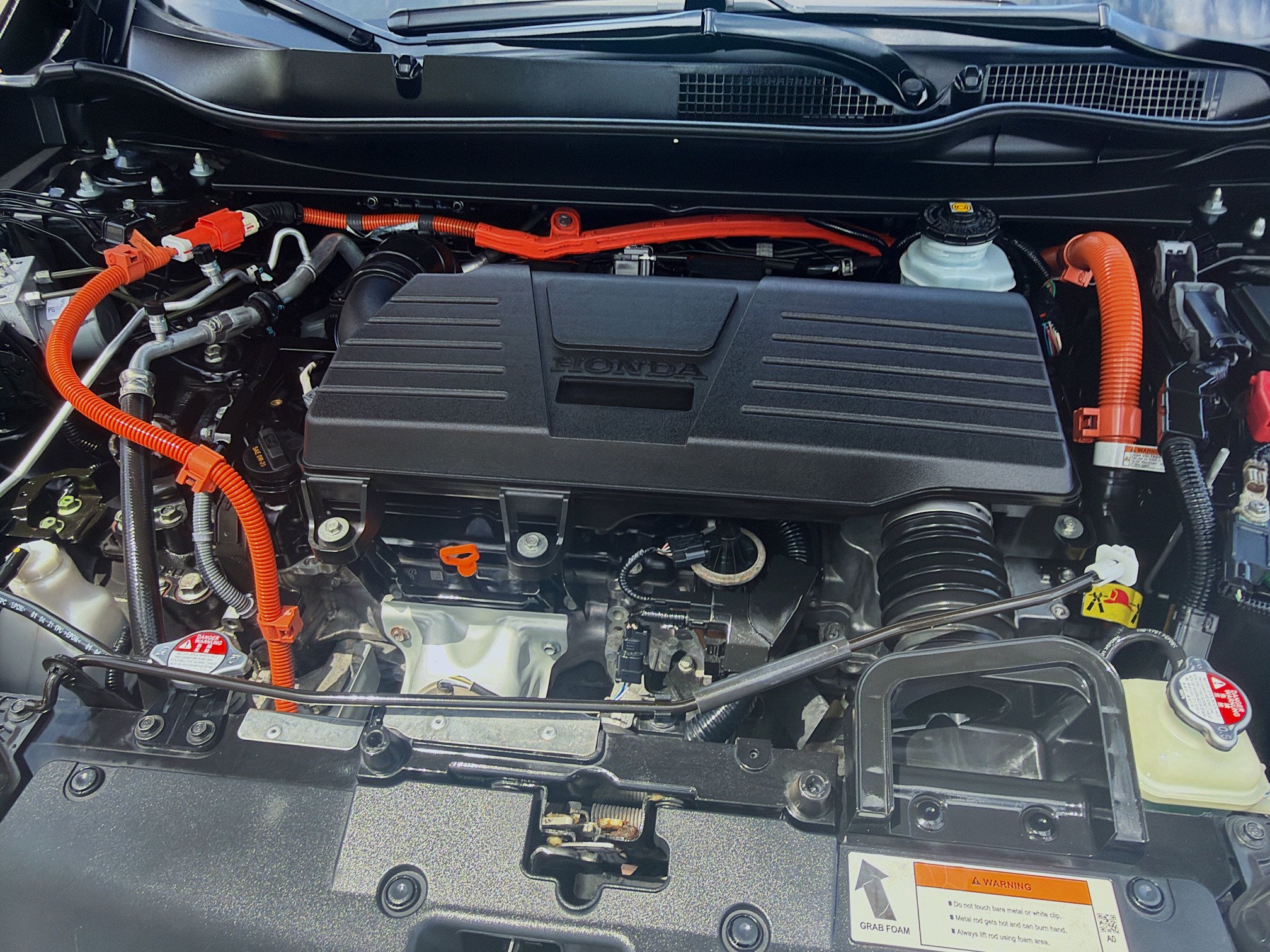 Used 2022 Honda CR-V EX-L image 35