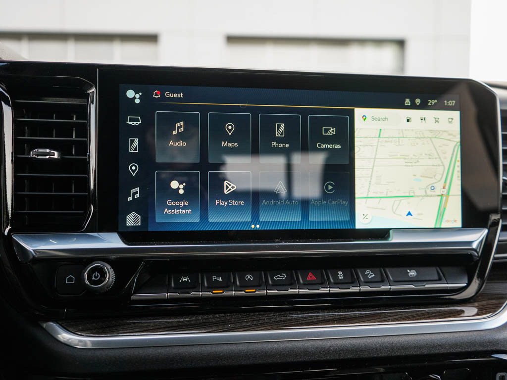 New 2026 Chevrolet Silverado 1500 RST w/ RST All Star Premium Package image 22