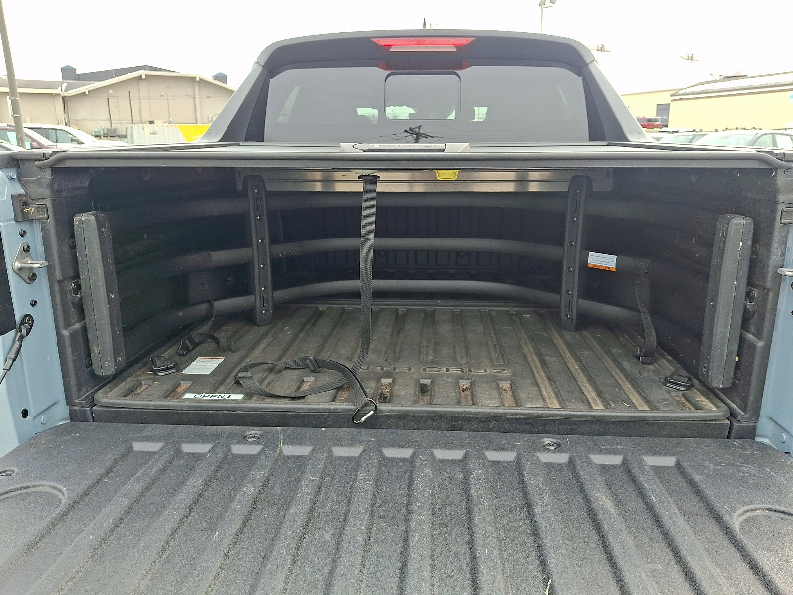 Certified 2023 Hyundai Santa Cruz Limited image 33