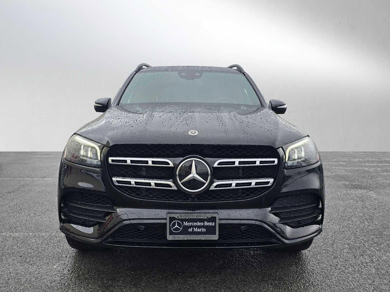 Used 2023 Mercedes-Benz GLS 580 4MATIC image 8