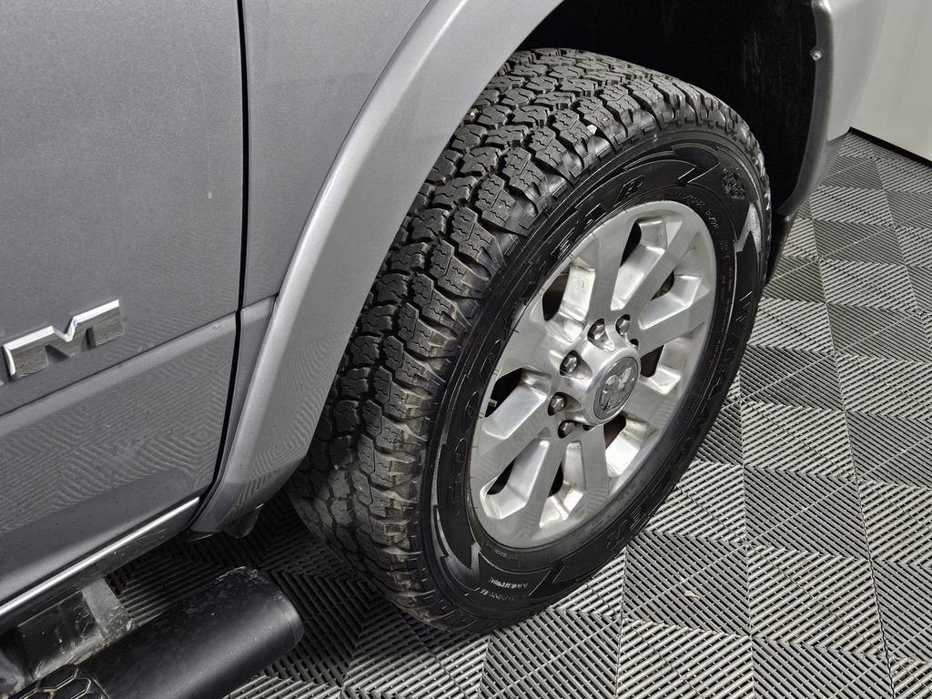 Used 2022 RAM 2500 Laramie image 6