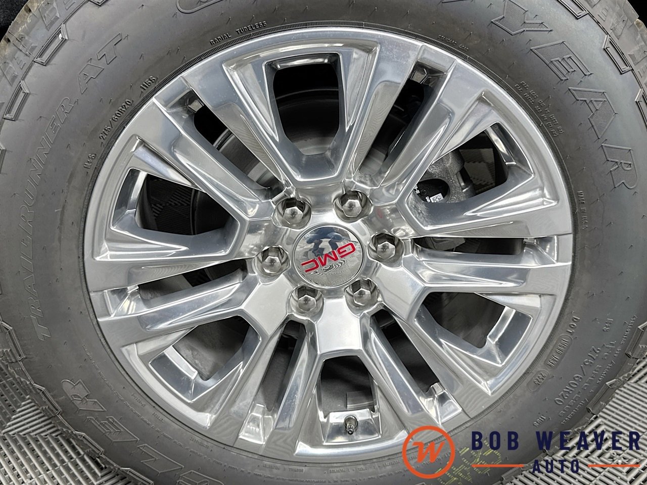 New 2026 GMC Sierra 1500 Denali w/ Technology Package image 34