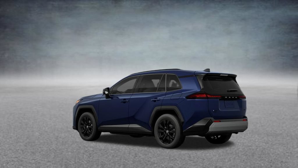New 2026 Toyota RAV4 SE AWD/4WD image 8