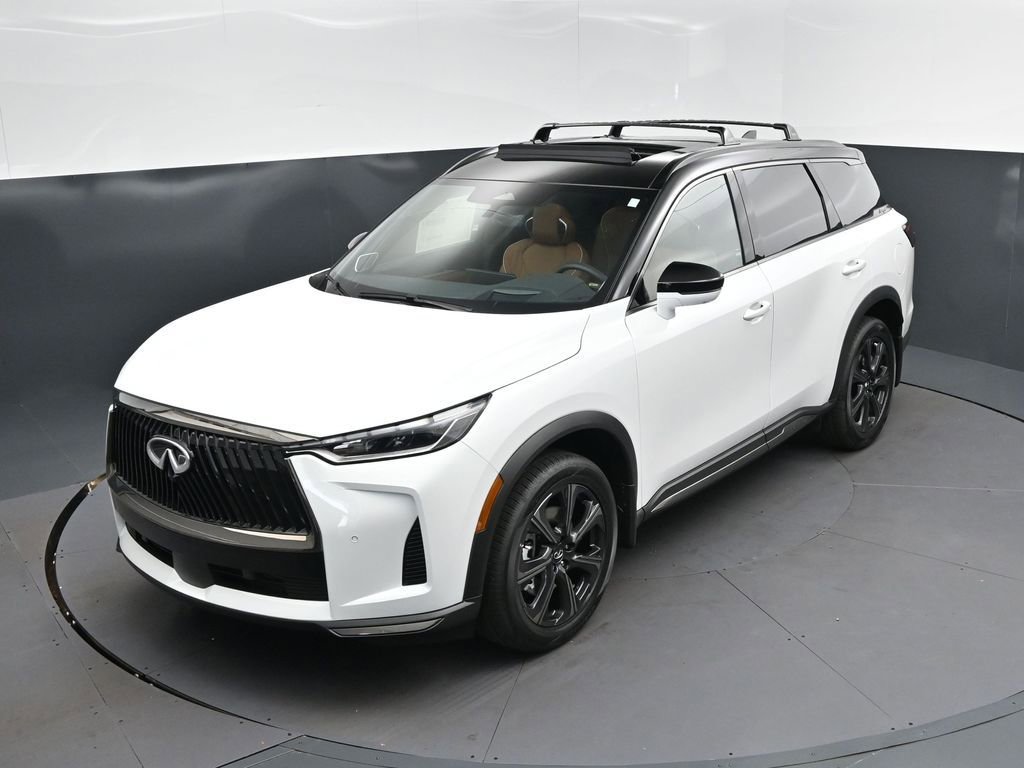 New 2027 INFINITI QX60 Autograph w/ Dark Cargo Package AWD/4WD image 31