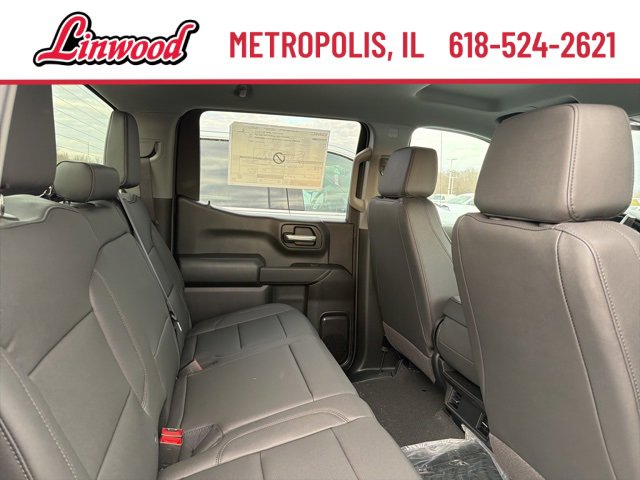 New 2026 GMC Sierra 1500 Pro w/ Graphite Edition image 11