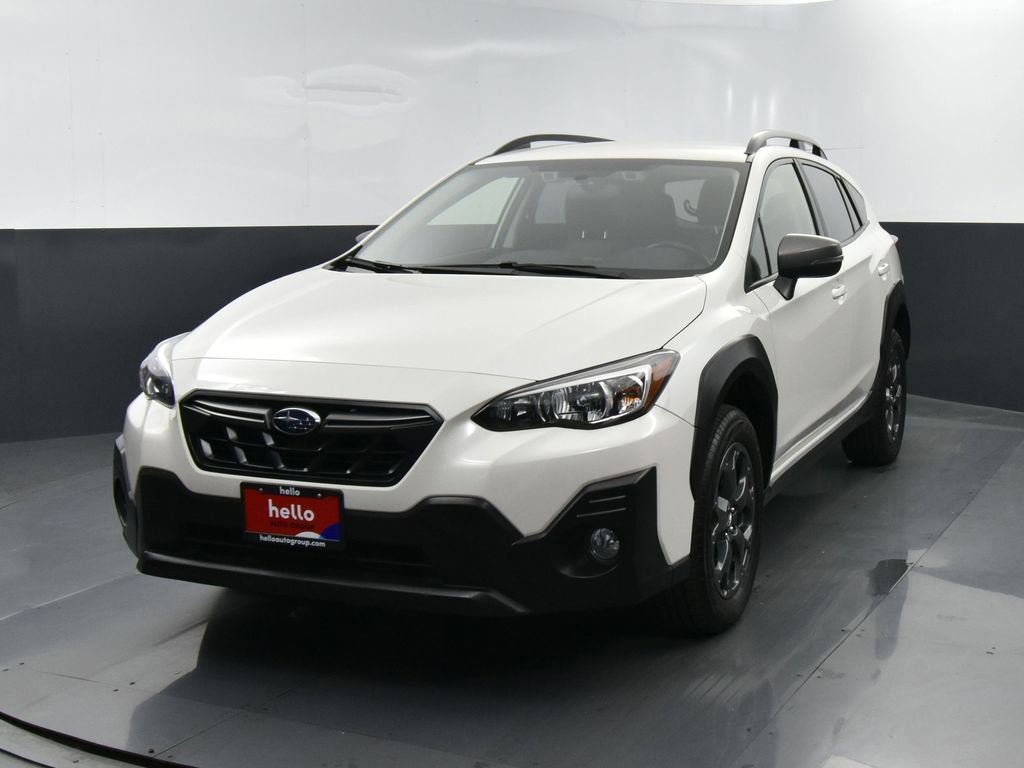 Used 2023 Subaru Crosstrek 2.5i Sport image 5