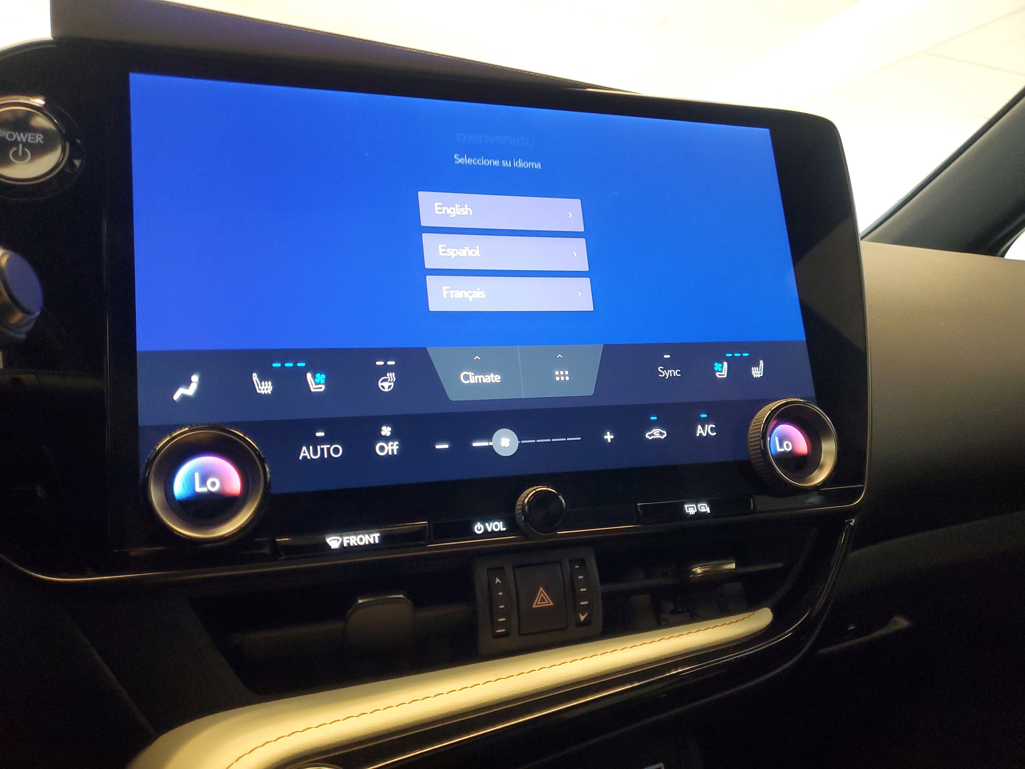 Used 2023 Lexus NX 350h NX 350h Premium image 30