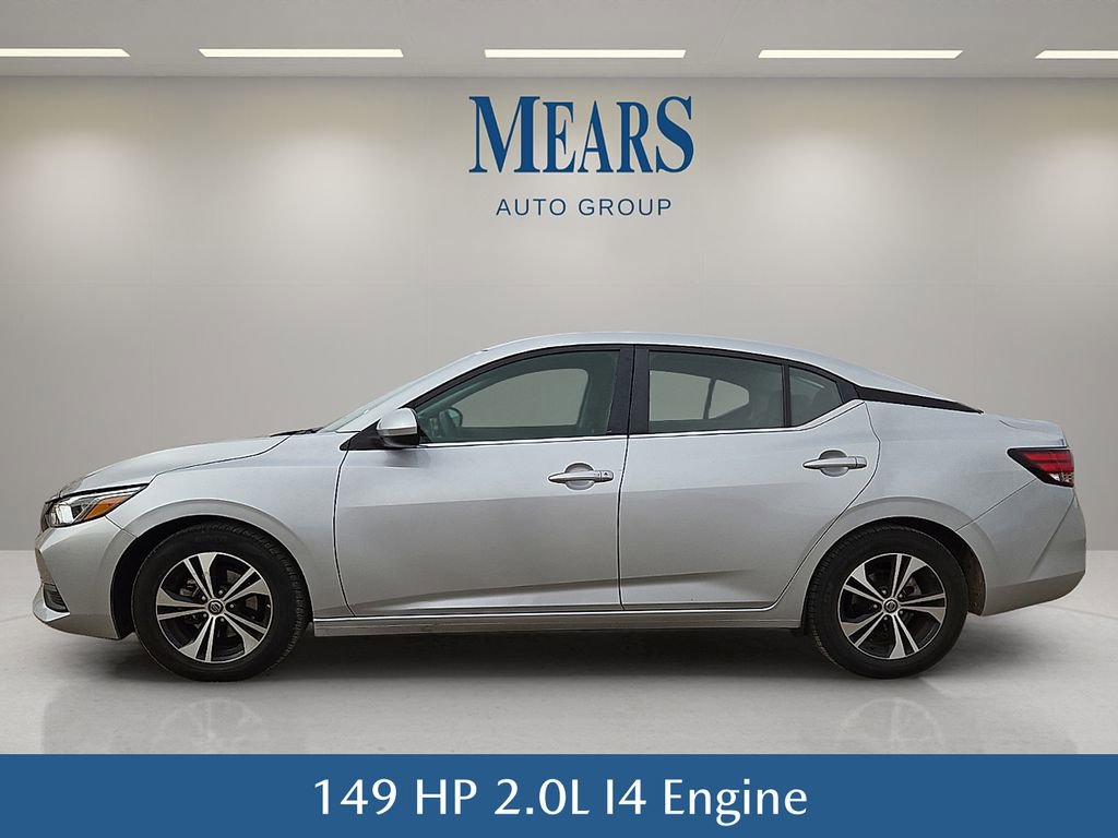 Used 2023 Nissan Sentra SV image 3