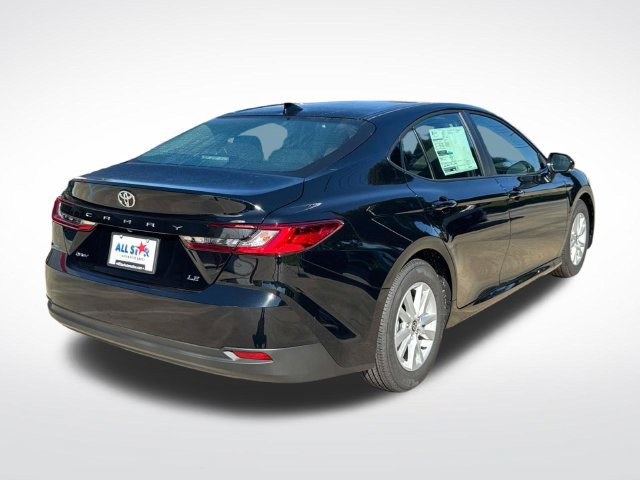 New 2026 Toyota Camry LE w/ Convenience Package FWD image 9