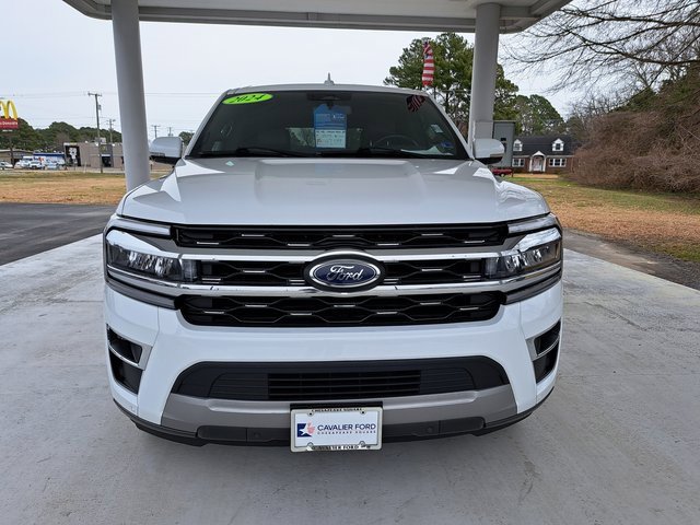 Certified 2024 Ford Expedition Limited image 2