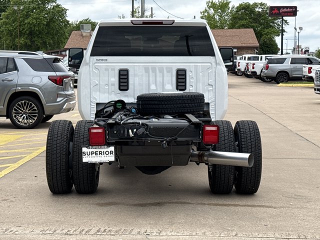 New 2026 Chevrolet Silverado 3500 W/T w/ WT Convenience Package AWD/4WD image 4