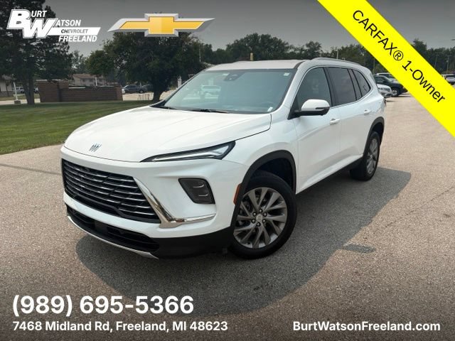 Used 2026 Buick Enclave Preferred AWD/4WD image 1