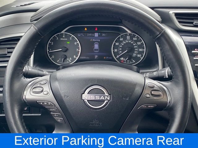 Used 2023 Nissan Murano SL AWD/4WD image 8