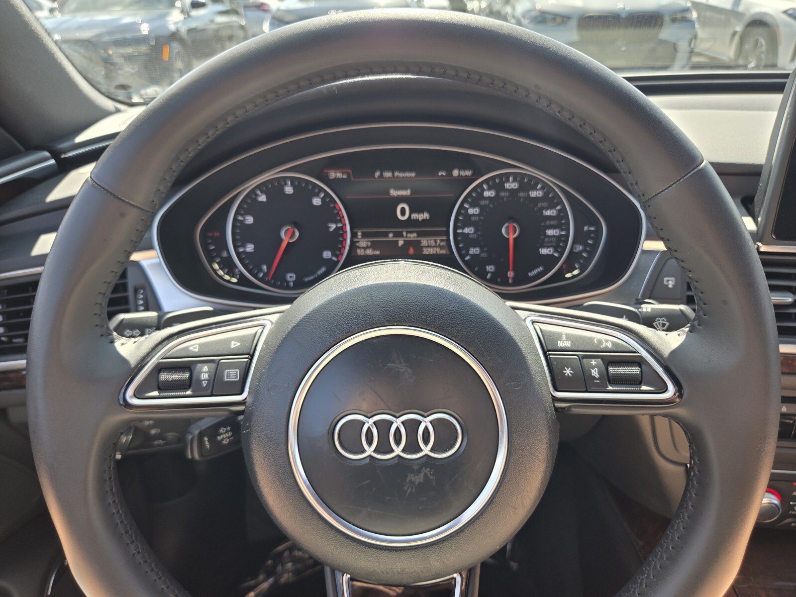 Used 2014 Audi A6 3.0T Prestige AWD/4WD image 28