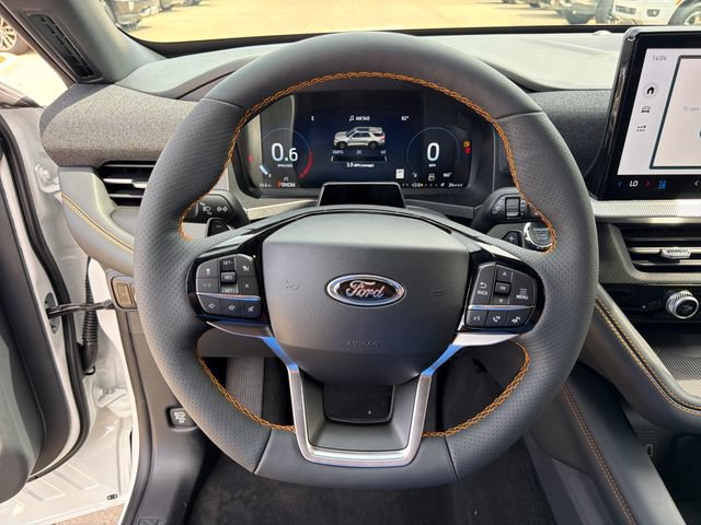 New 2026 Ford Explorer Tremor w/ Tremor Ultimate Package AWD/4WD image 25