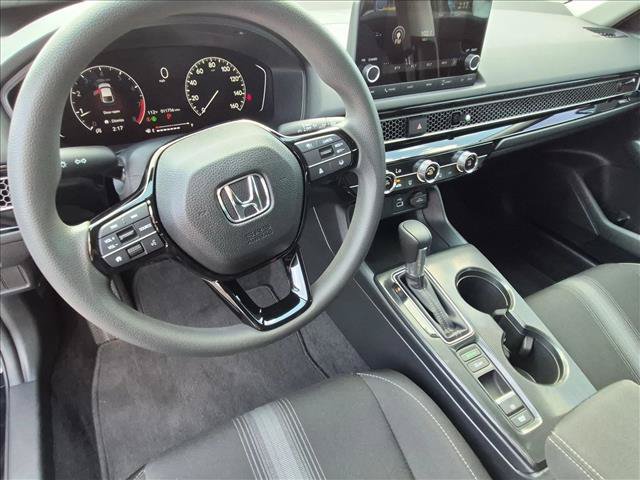 Certified 2024 Honda Civic LX image 10
