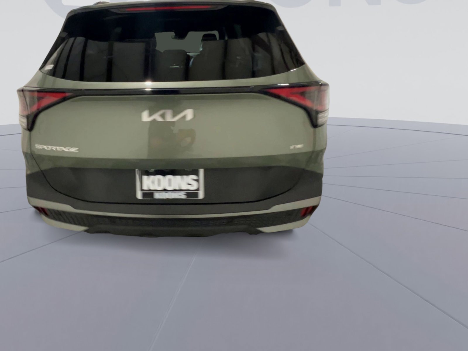 Used 2023 Kia Sportage X-Line image 10