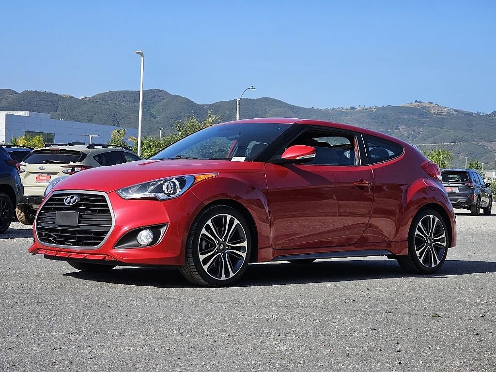 Used 2016 Hyundai Veloster Turbo image 7