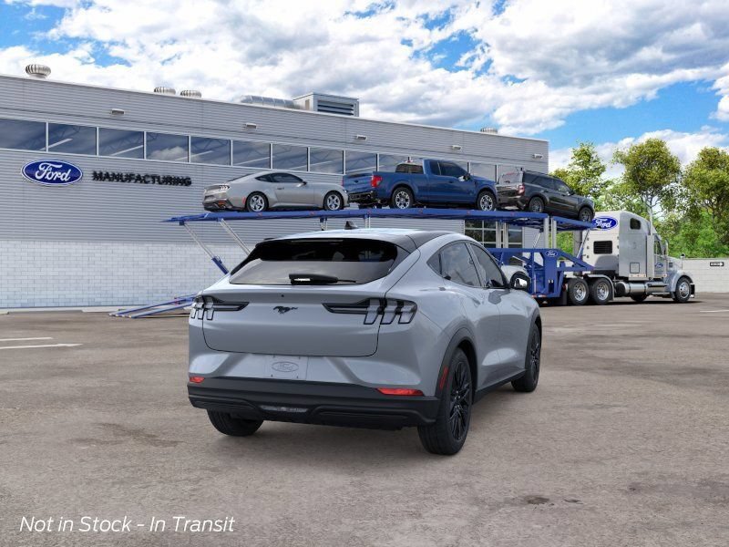 New 2026 Ford Mustang Mach-E Select AWD/4WD image 8