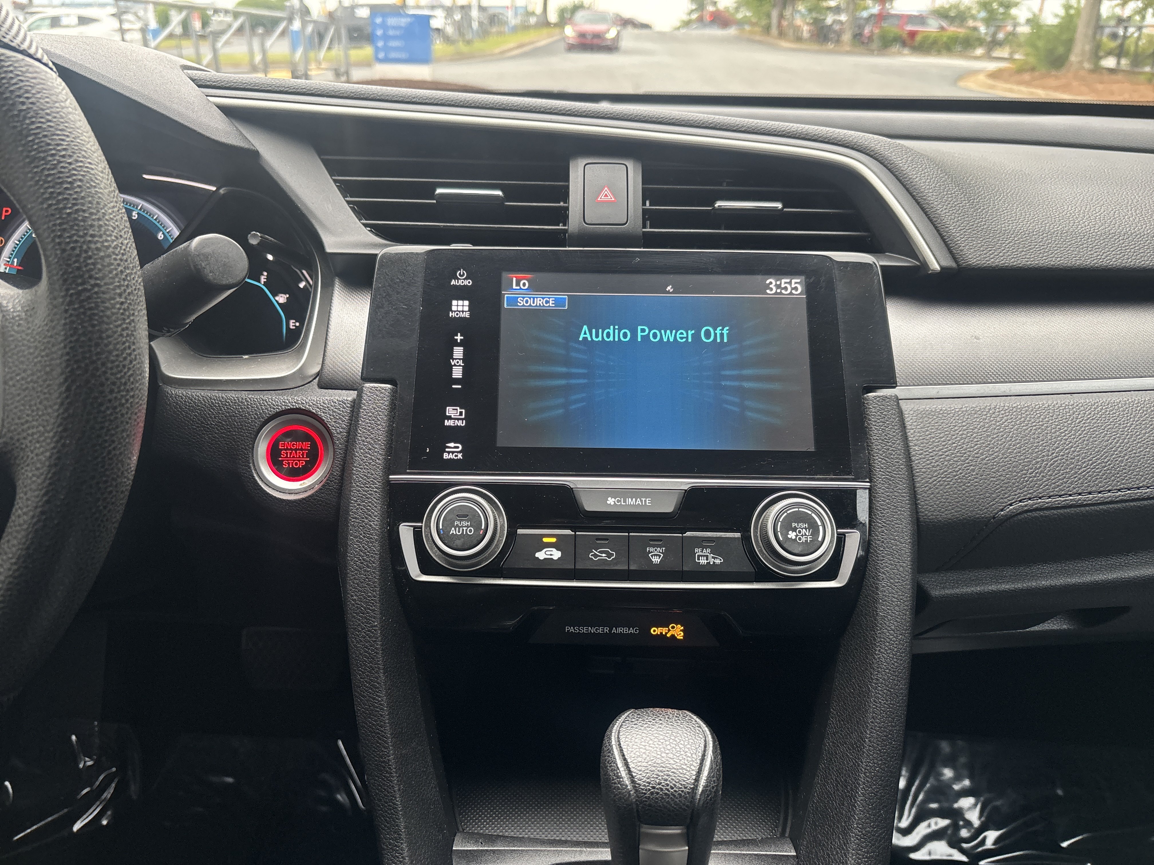 Used 2017 Honda Civic EX image 37