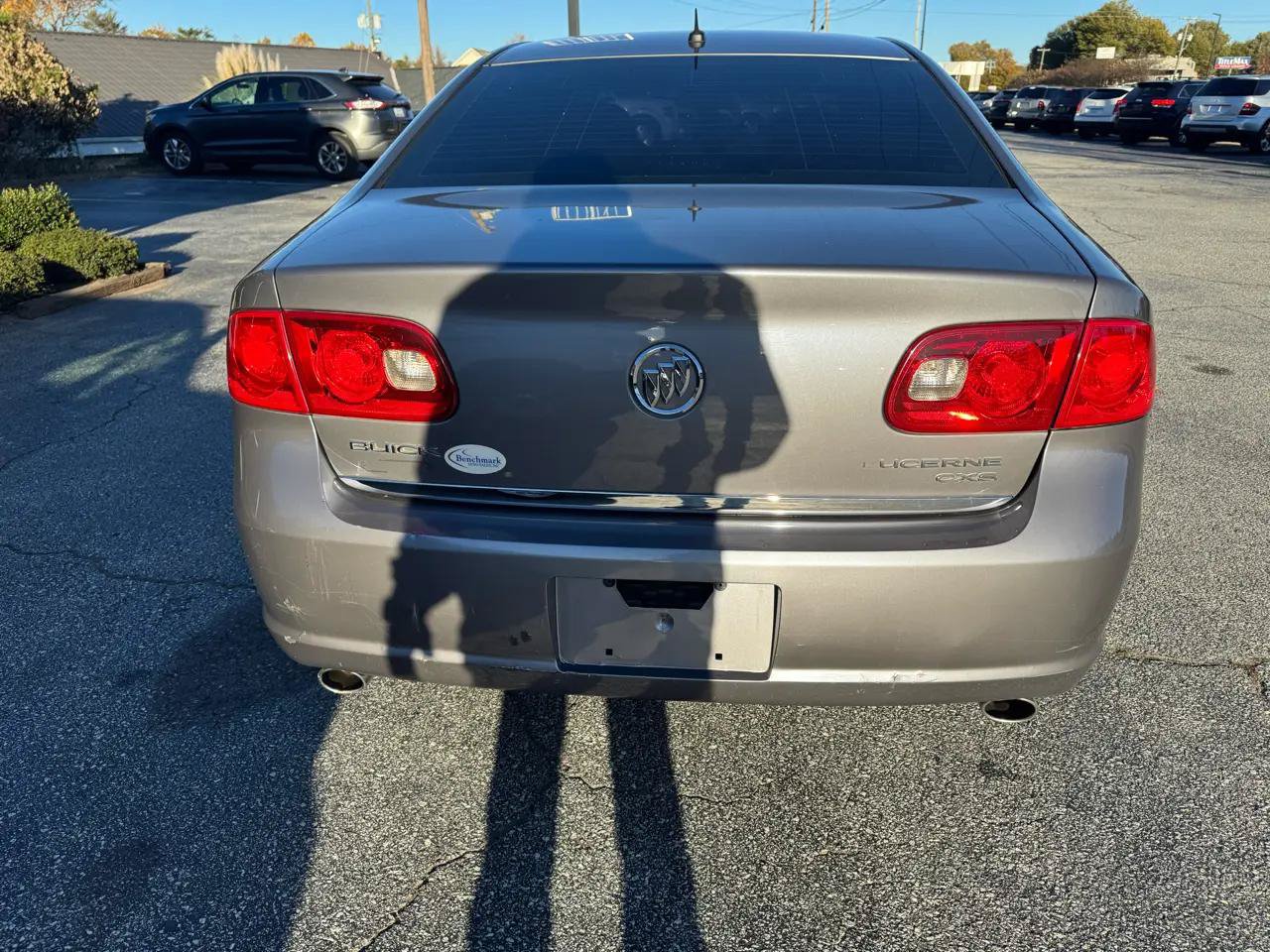 Used 2007 Buick Lucerne CXS FWD image 7