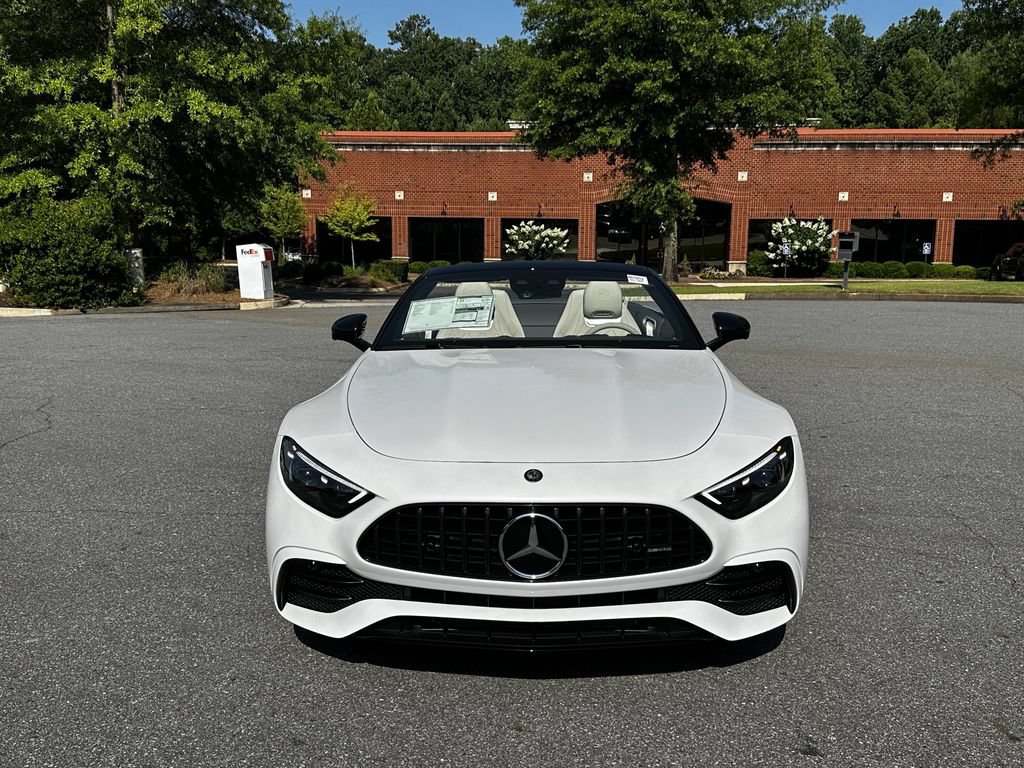 New 2026 Mercedes-Benz SL 43 AMG image 3