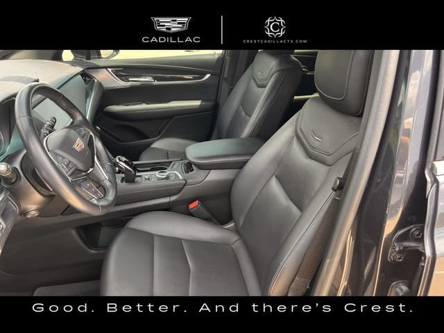 Certified 2023 Cadillac XT5 Premium Luxury FWD image 27