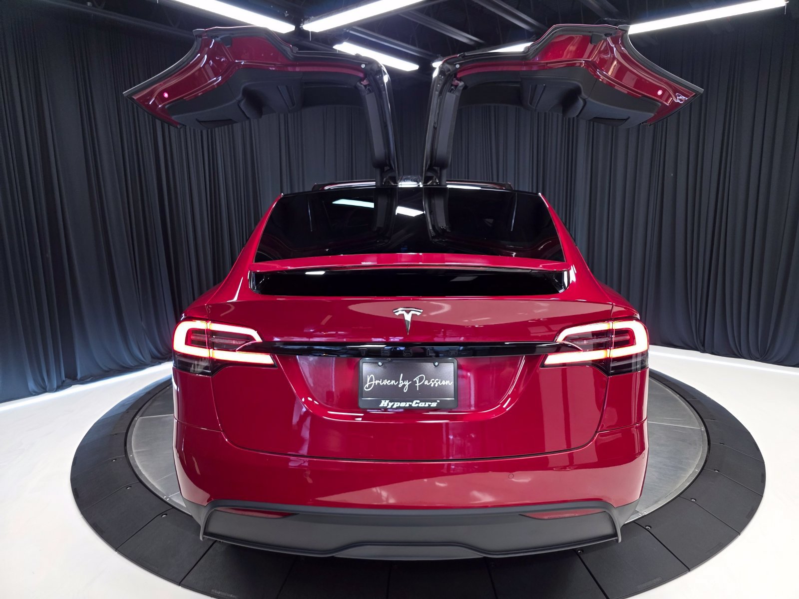 Used 2023 Tesla Model X AWD/4WD image 46