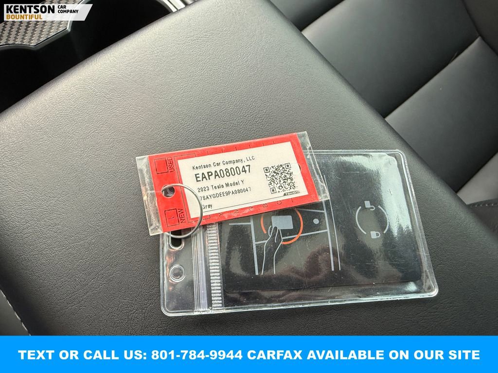 Used 2023 Tesla Model Y Long Range image 38