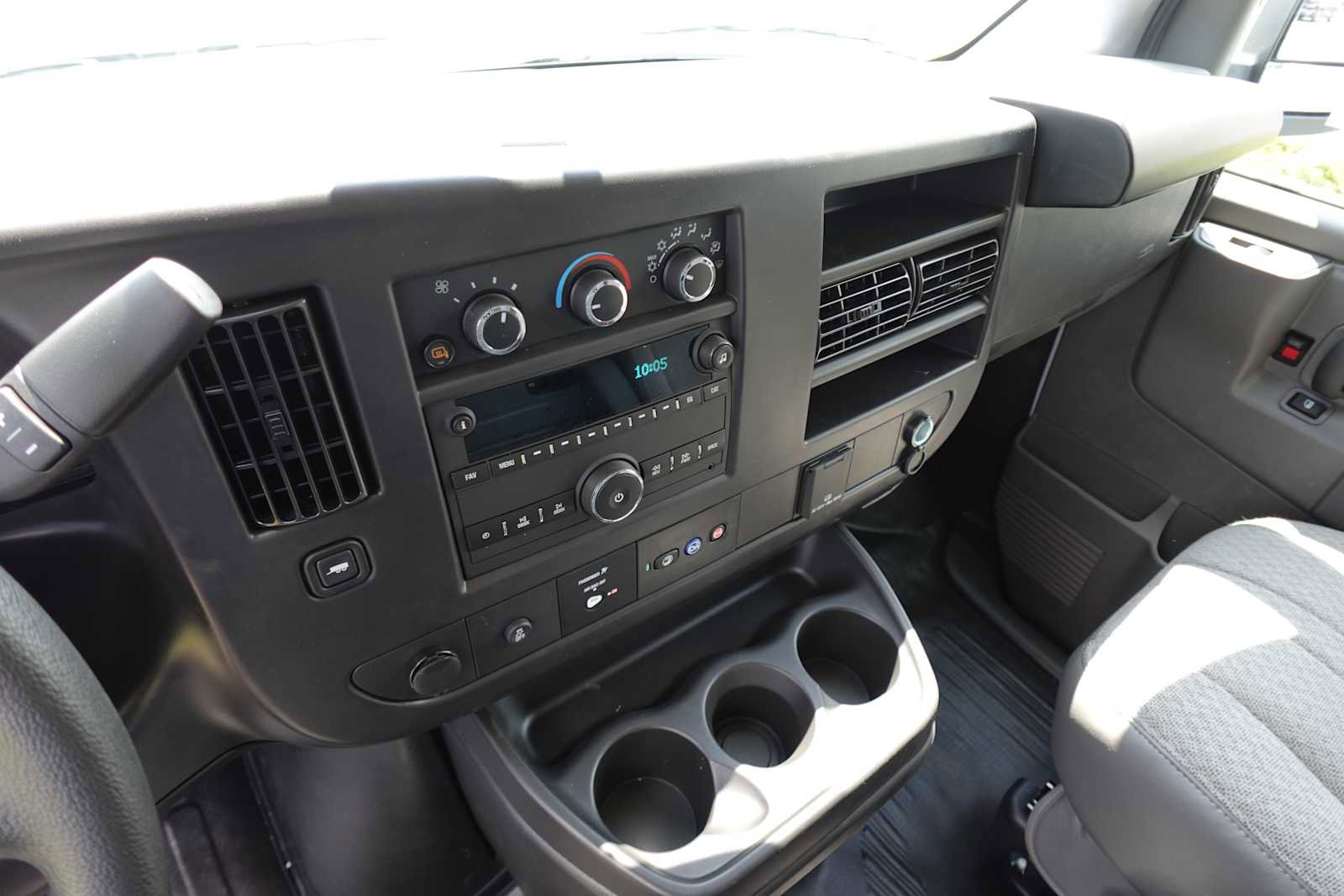 New 2025 GMC Savana 2500 w/ Driver Convenience Package image 13